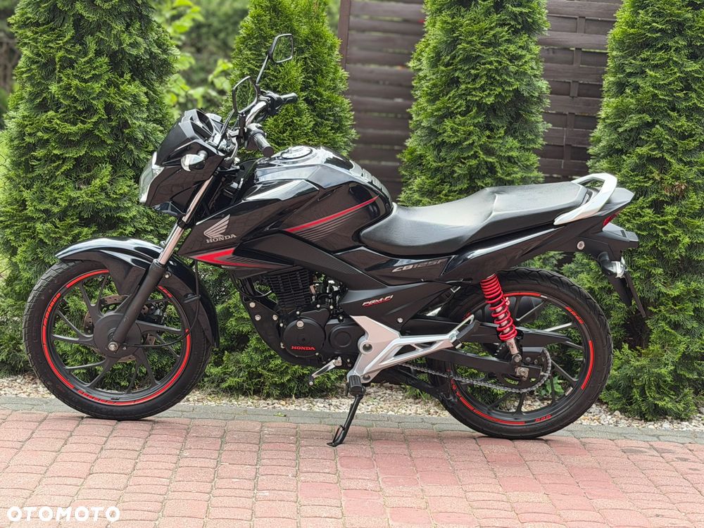 Honda CB - 7