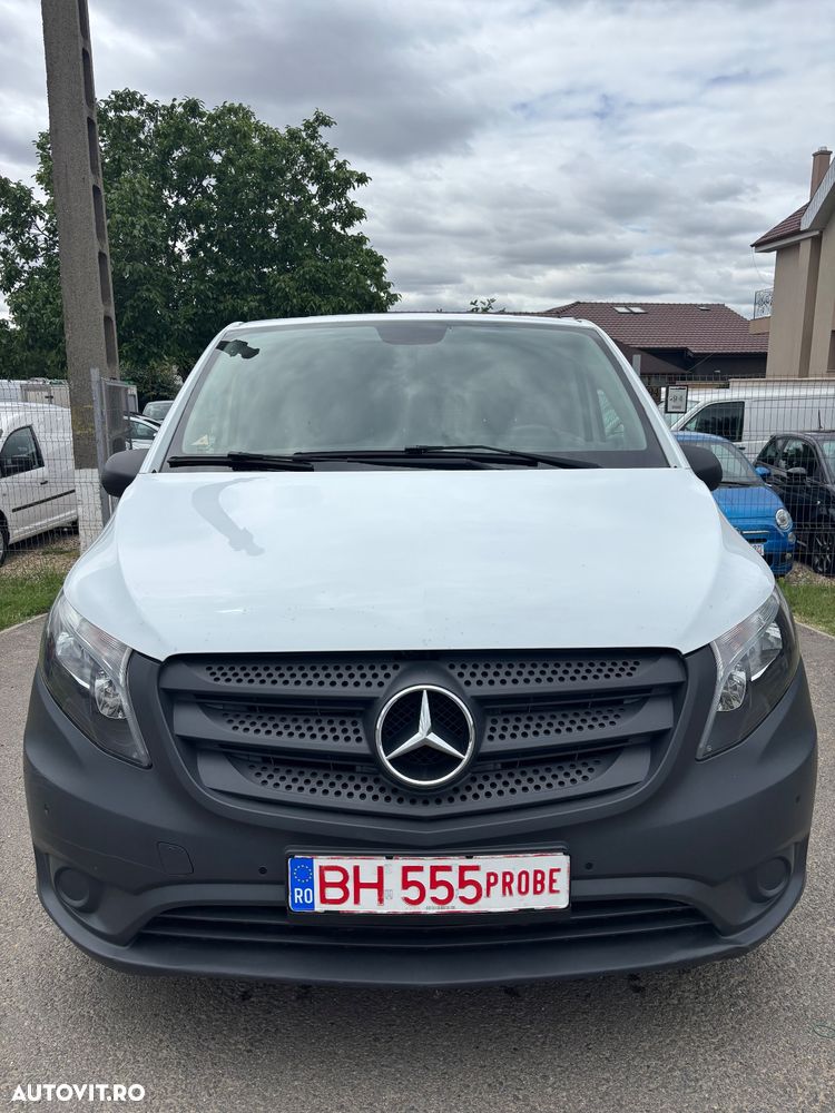 Mercedes-Benz Vito - 13