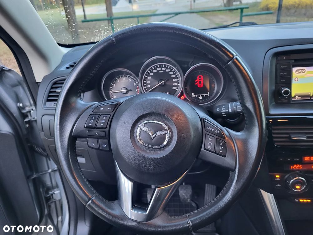 Mazda CX-5 SKYACTIV-G 165 Exclusive-Line - 13