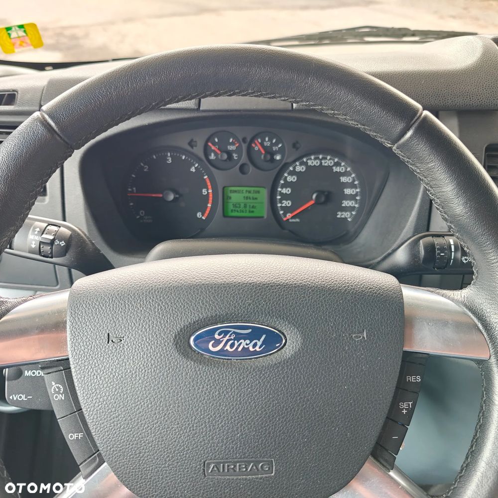 Ford Eura Mobil Profila - 34