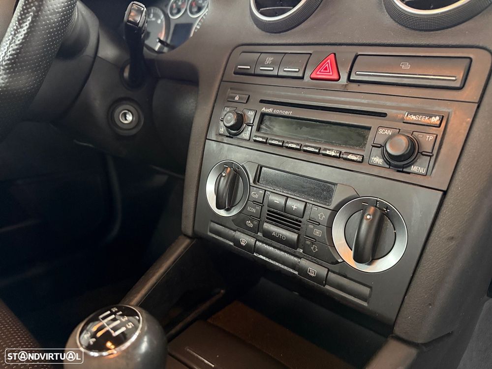 Audi A3 Sportback 1.9 TDi Sport - 17