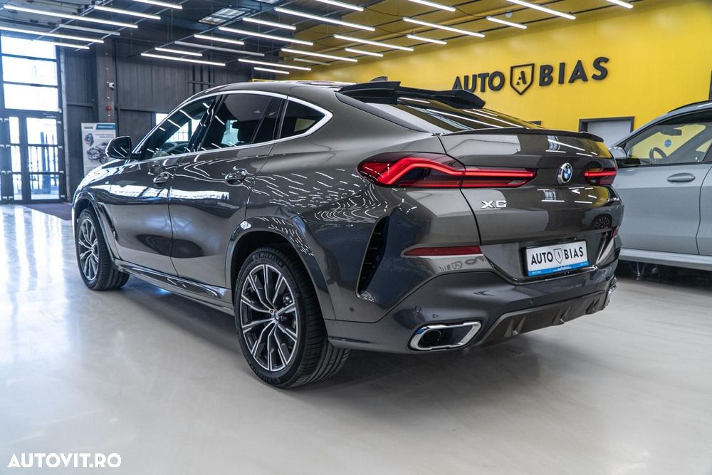 BMW X6 xDrive30d - 5
