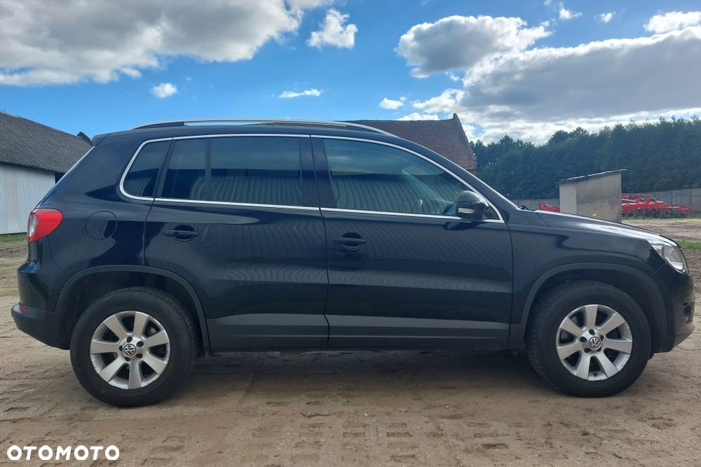 Volkswagen Tiguan 2009 photo 4