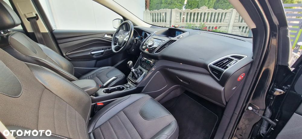Ford Kuga 1.5 EcoBoost FWD Titanium Plus ASS - 28