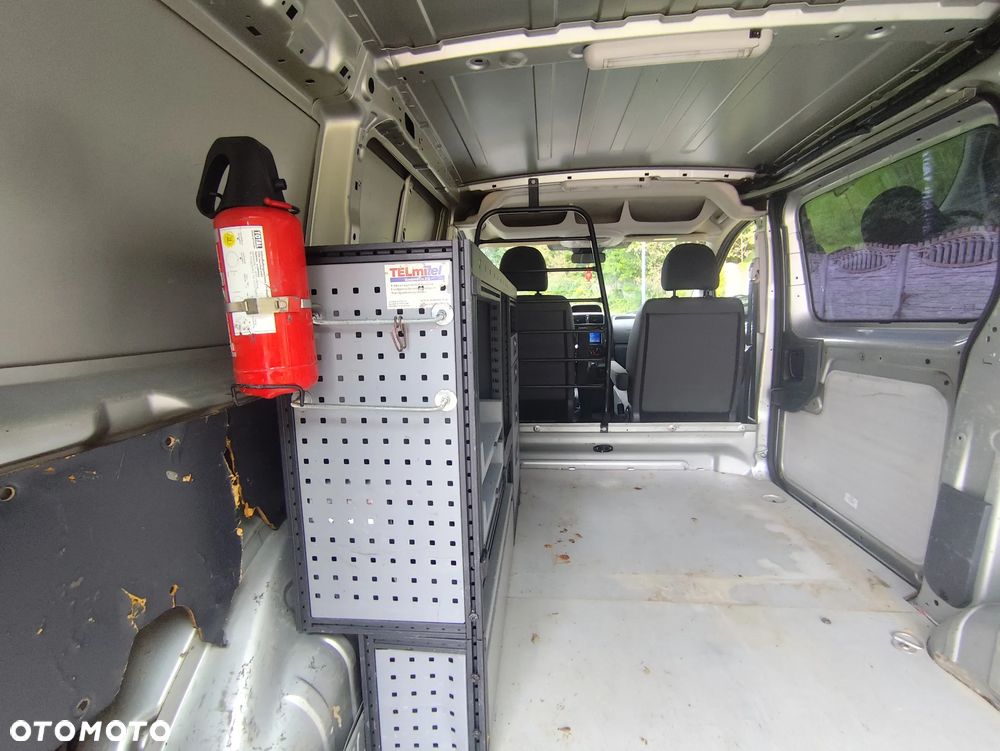 Peugeot EXPERT SCUDO JUMPY - 34