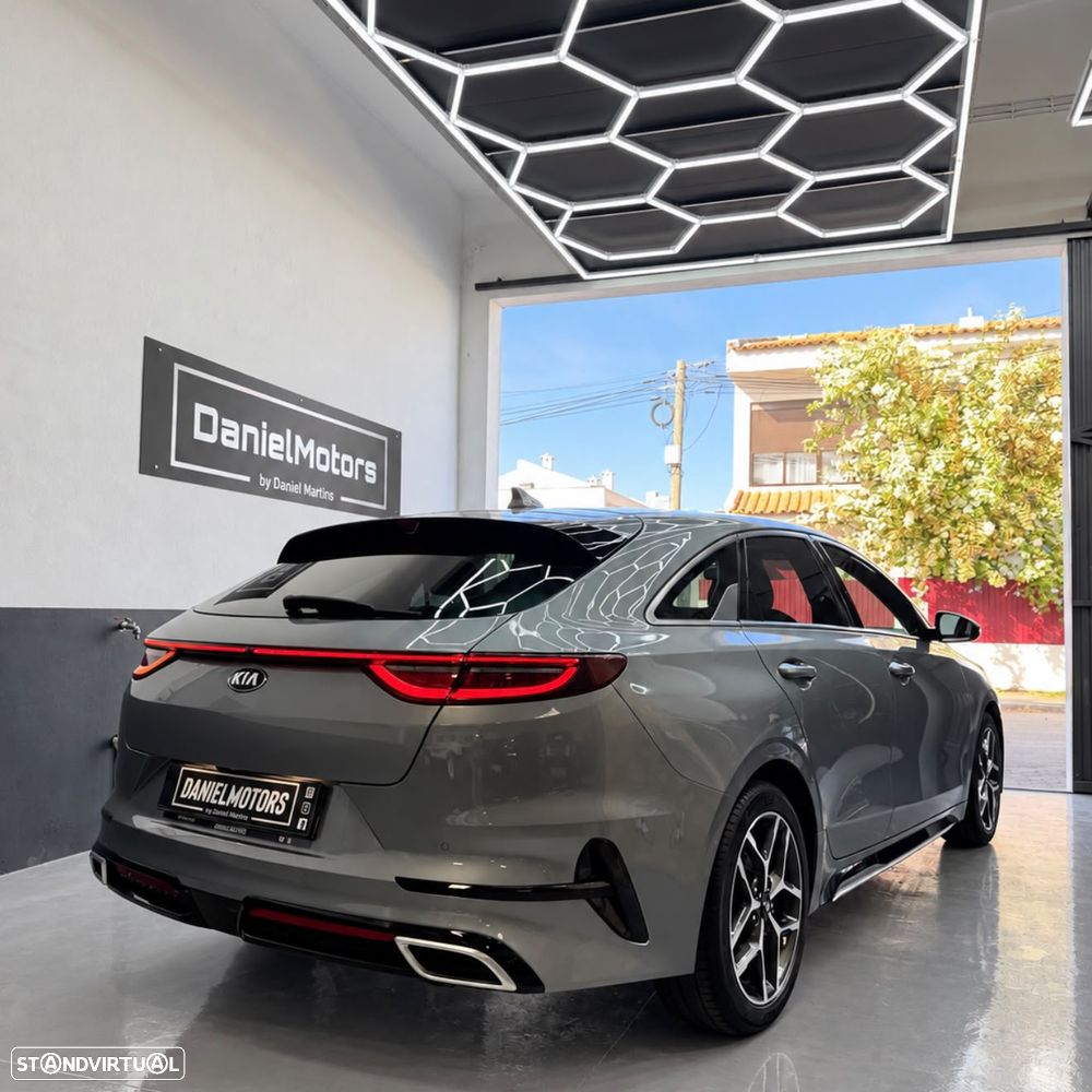 Kia Proceed 2022 photo 3