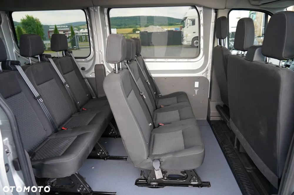 Ford TRANSIT / 9 MIEJSC / 2021 ROK / SPROWADZONY - 22