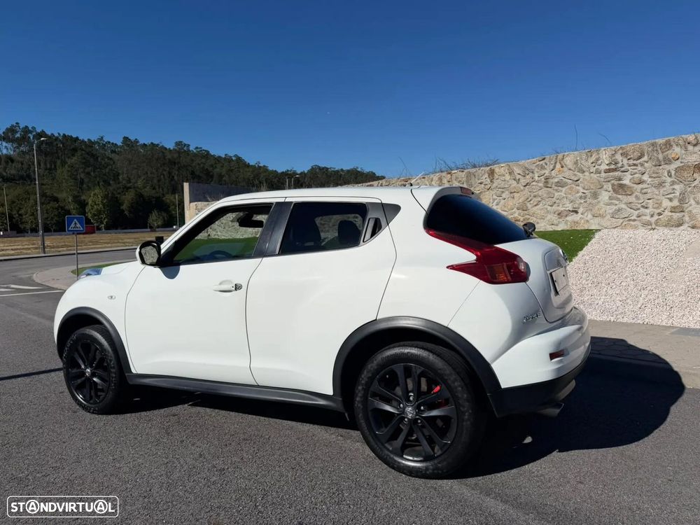 Nissan Juke 1.5 dCi Acenta - 13