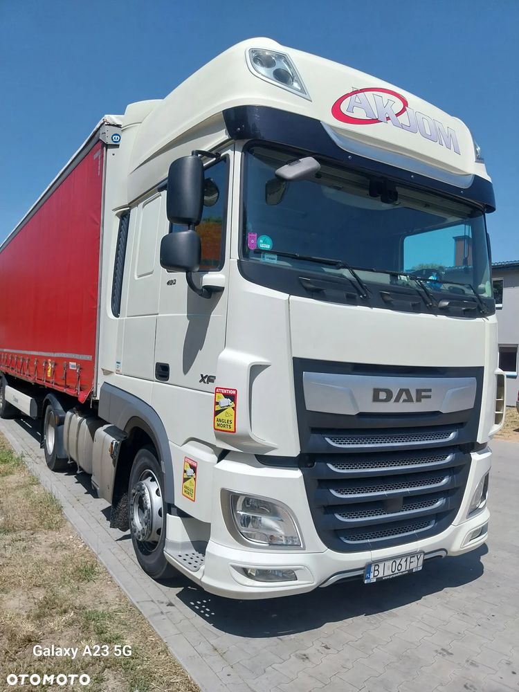 DAF XF 480FT - 3