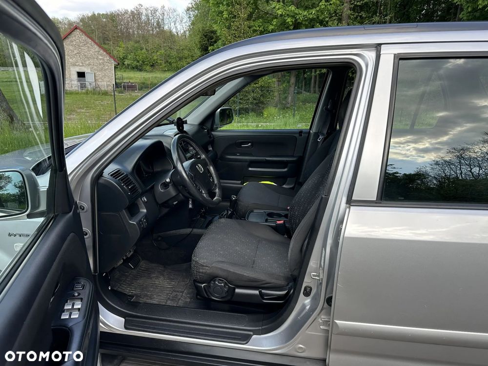 Honda CR-V 2.0 ES - 16