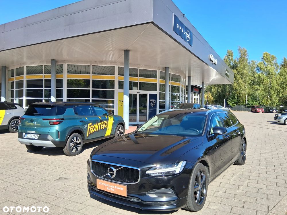 Volvo V90