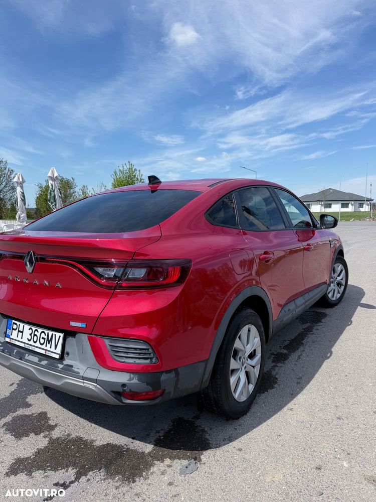 Renault Arkana E-TECH Intens - 3