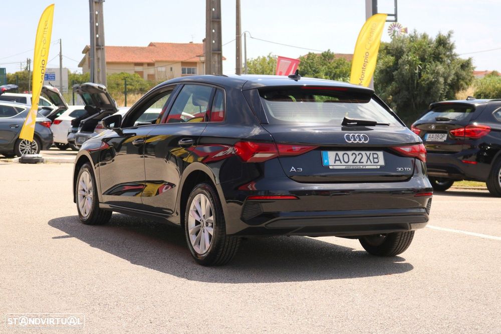 Audi A3 Sportback 30 TDI Advanced - 8