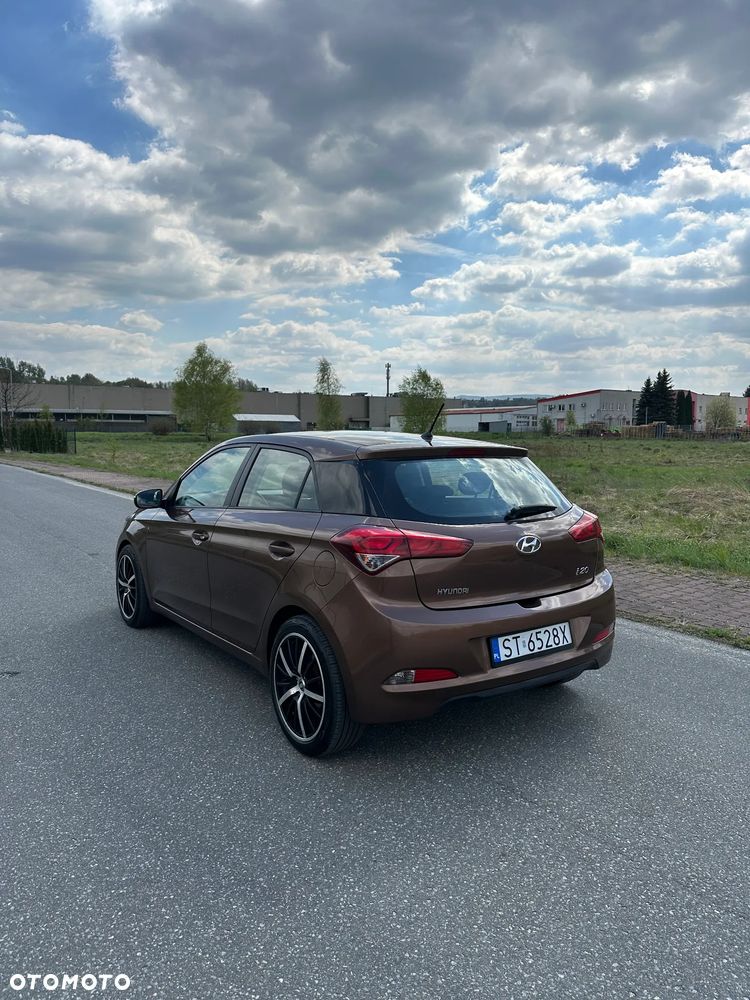 Hyundai i20 1.2 GO - 3
