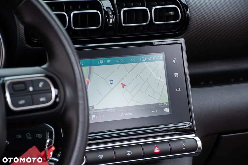 Citroën C3 Aircross PureTech 110 Stop & Start EAT6 Shine - 21