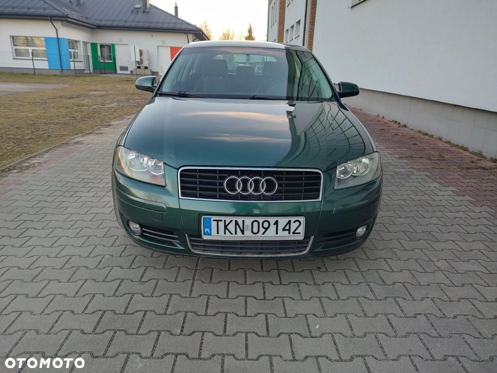 Audi A3 3-drzwiowe - 11