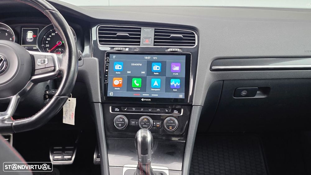 VW Golf 2.0 TSi GTi DSG Performance - 22