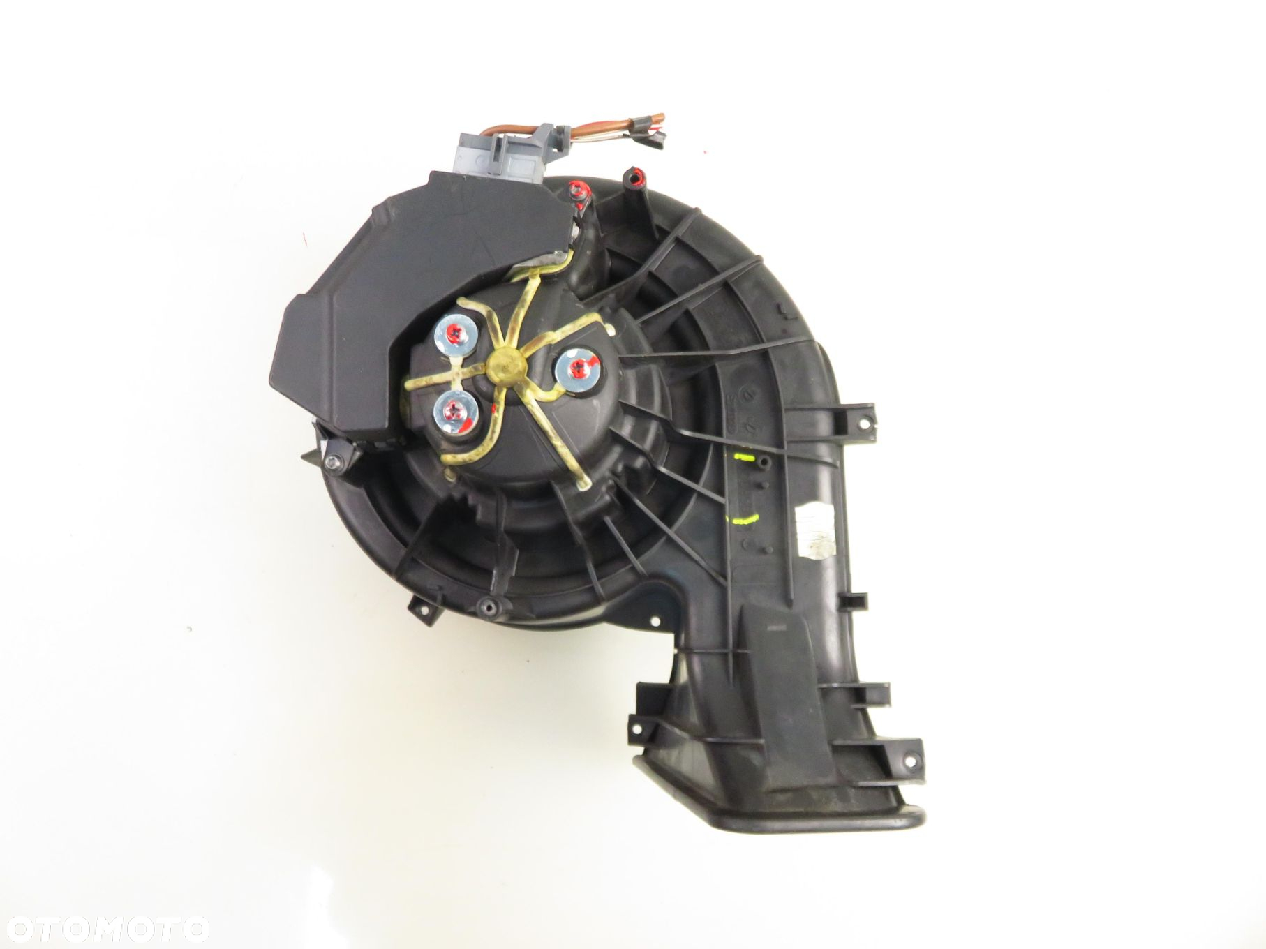 DMUCHAWA OPEL VECTRA C GTS (Z02) 006956 - 7