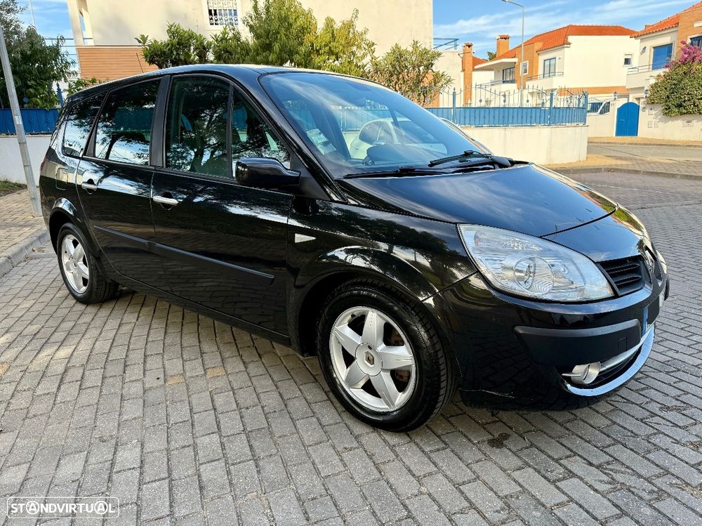 Renault Grand Scénic 1.5 dCi Dynamique S 7L. - 3