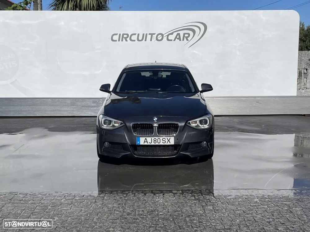 BMW 116 d EDynamics Line Urban - 8