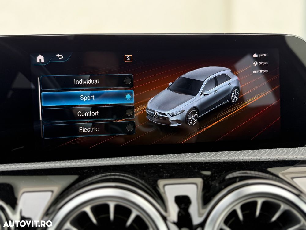 Mercedes-Benz A 250 - 18