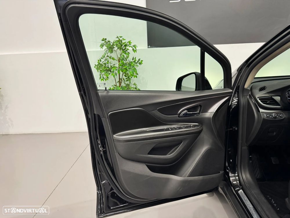 Opel Mokka X 1.6 CDTI 120 Anos S/S - 16