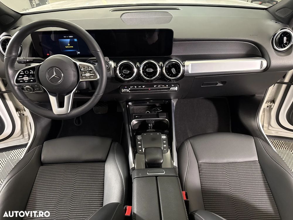 Mercedes-Benz GLB 200 d 4MATIC 8G-DCT - 10