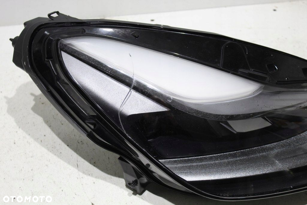 Tesla Model 3 Lift Full Led Prawy Lampa Przód Prawa - 3