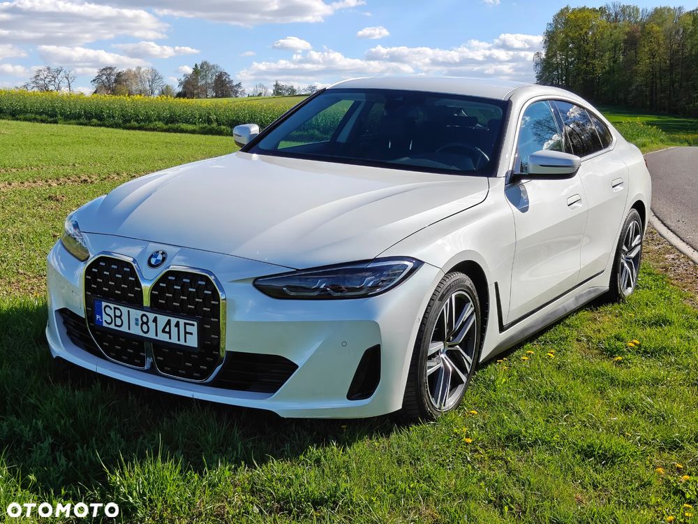 BMW Seria 4 420d xDrive Sport-Aut - 2