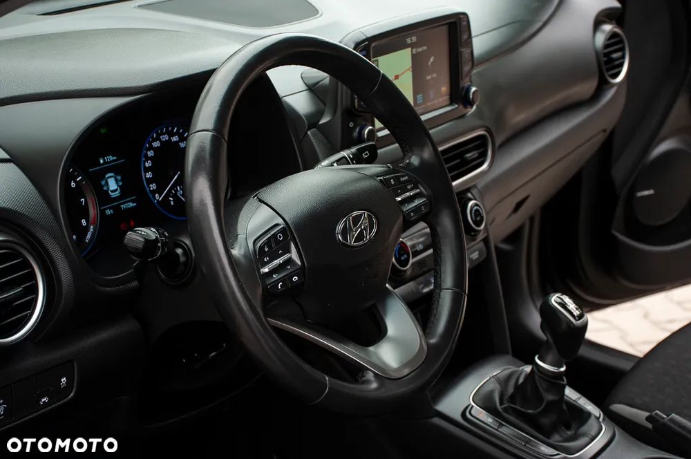Hyundai Kona - 33