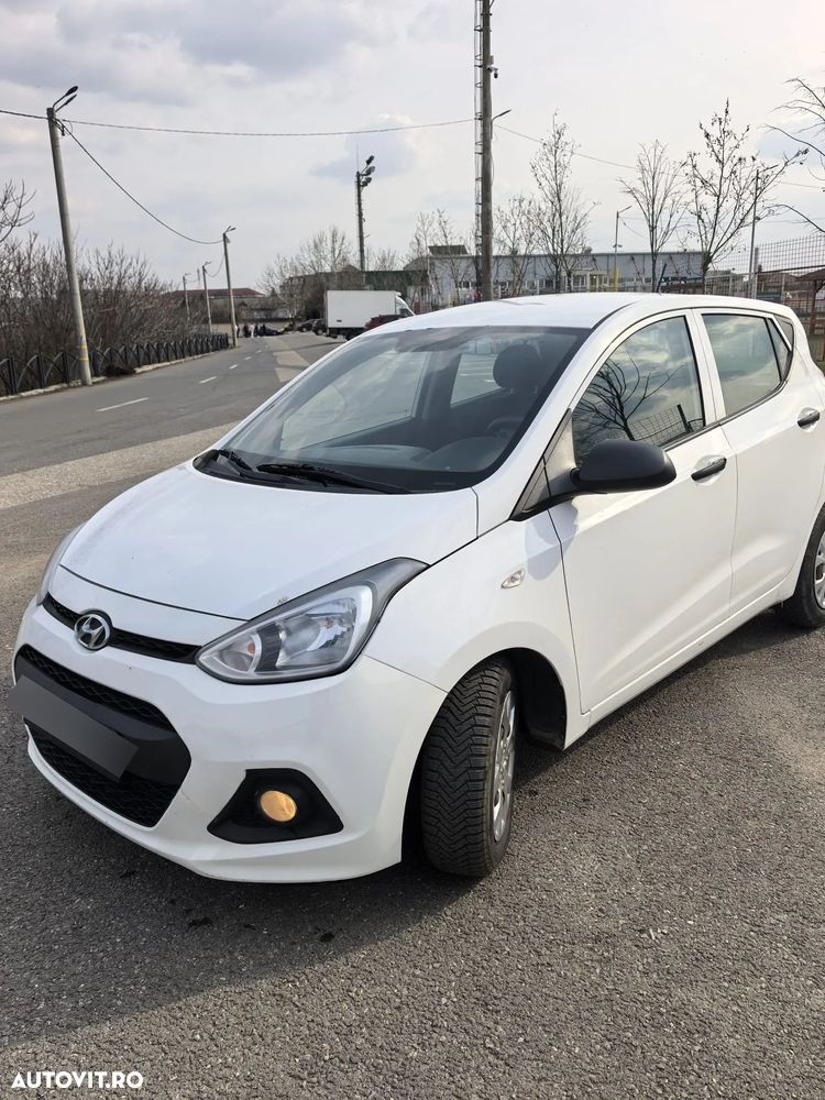 Hyundai i10 1.0 Classic - 2
