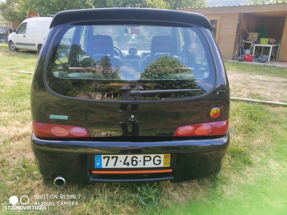 Fiat Seicento Sport - 11