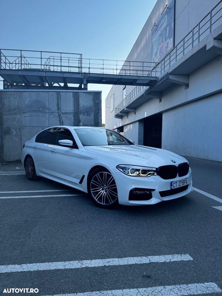 BMW Seria 5 540i xDrive AT - 1