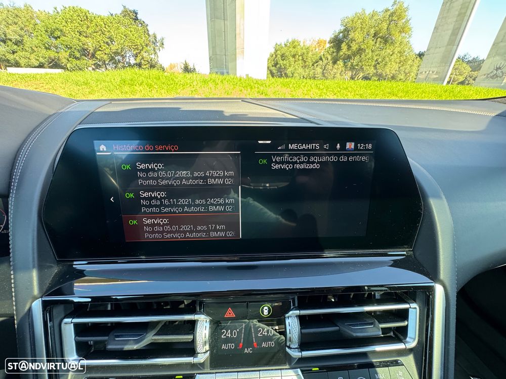 BMW 840 Gran Coupé d xDrive Pack M - 39