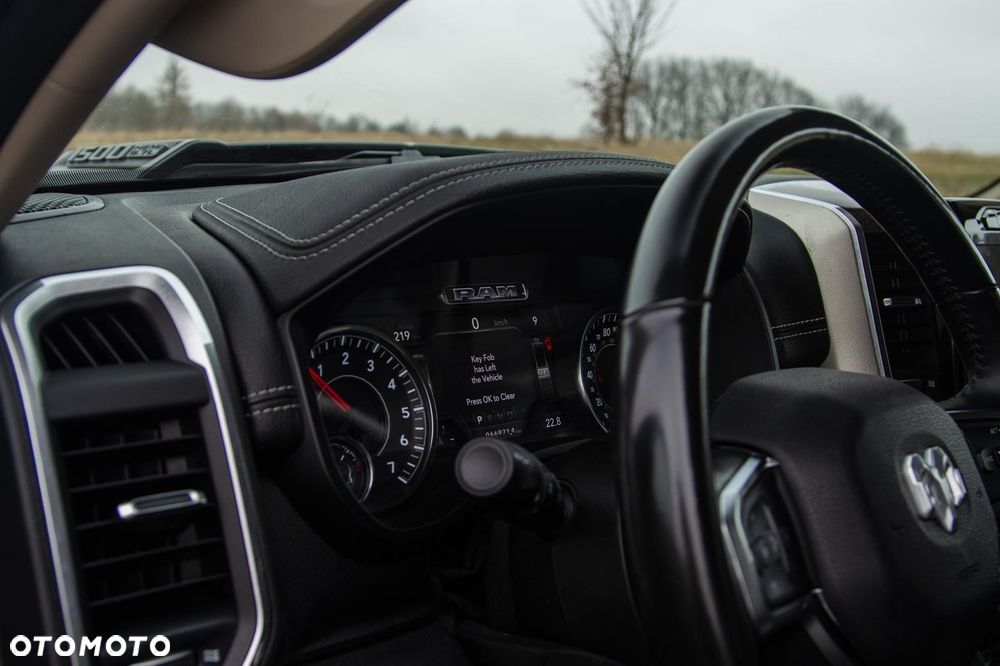 RAM 1500 5.7 Crew Cab Longbed Laramie Sport - 19