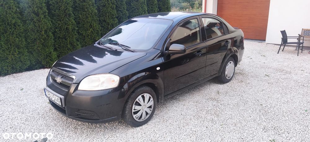Chevrolet Aveo - 1