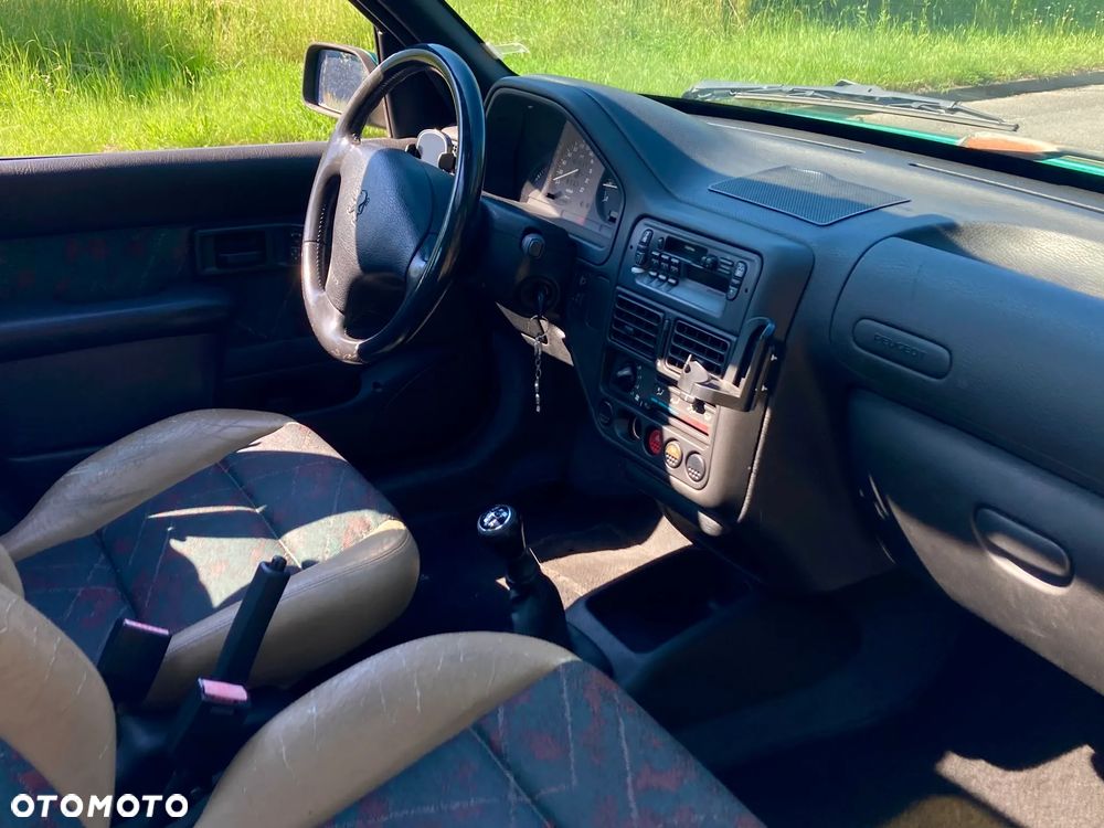 Peugeot 106 1.1 Roland Garros - 7