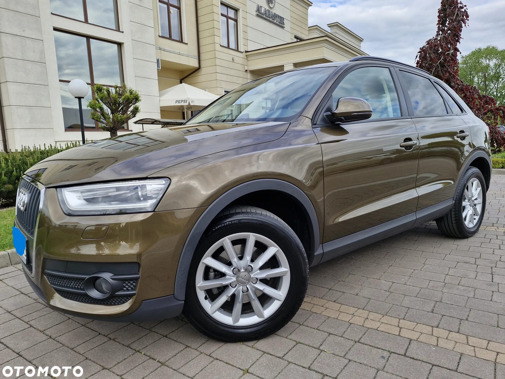 Audi Q3 2.0 TDI Quattro Edycja Specjalna S tronic - 11