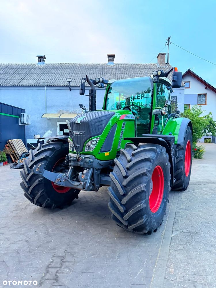 Fendt 720 Vario Profi Plus - 13