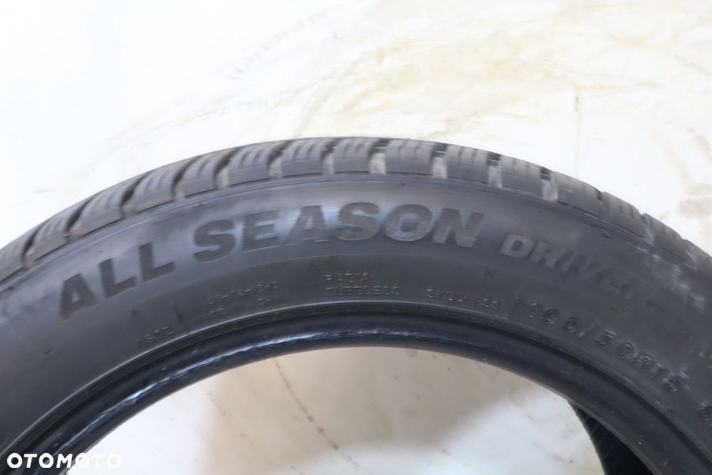 OPONA OPONY 2 SZT IMPERIAL ALL SEASON DRIVER WIELOSEZON  195/55/15 21R - 12