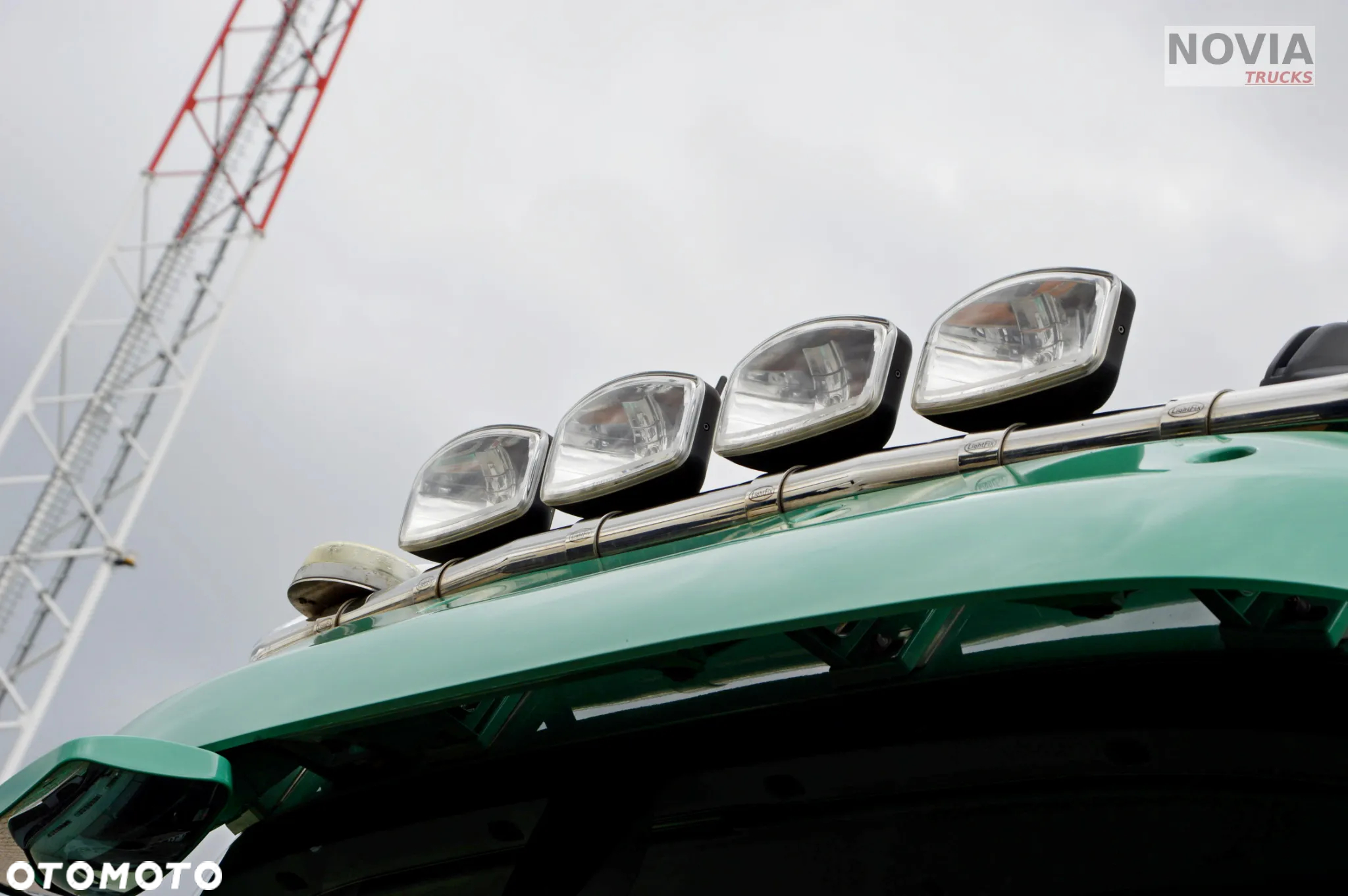 Renault T 520 | NAJBOGATSZA OPCJA | RETARDER VOITH | KLIMA POSTOJOWA | 2 ZBIORNIKI | 2 ŁÓŻKA | MIĘDZYOSIE - 18