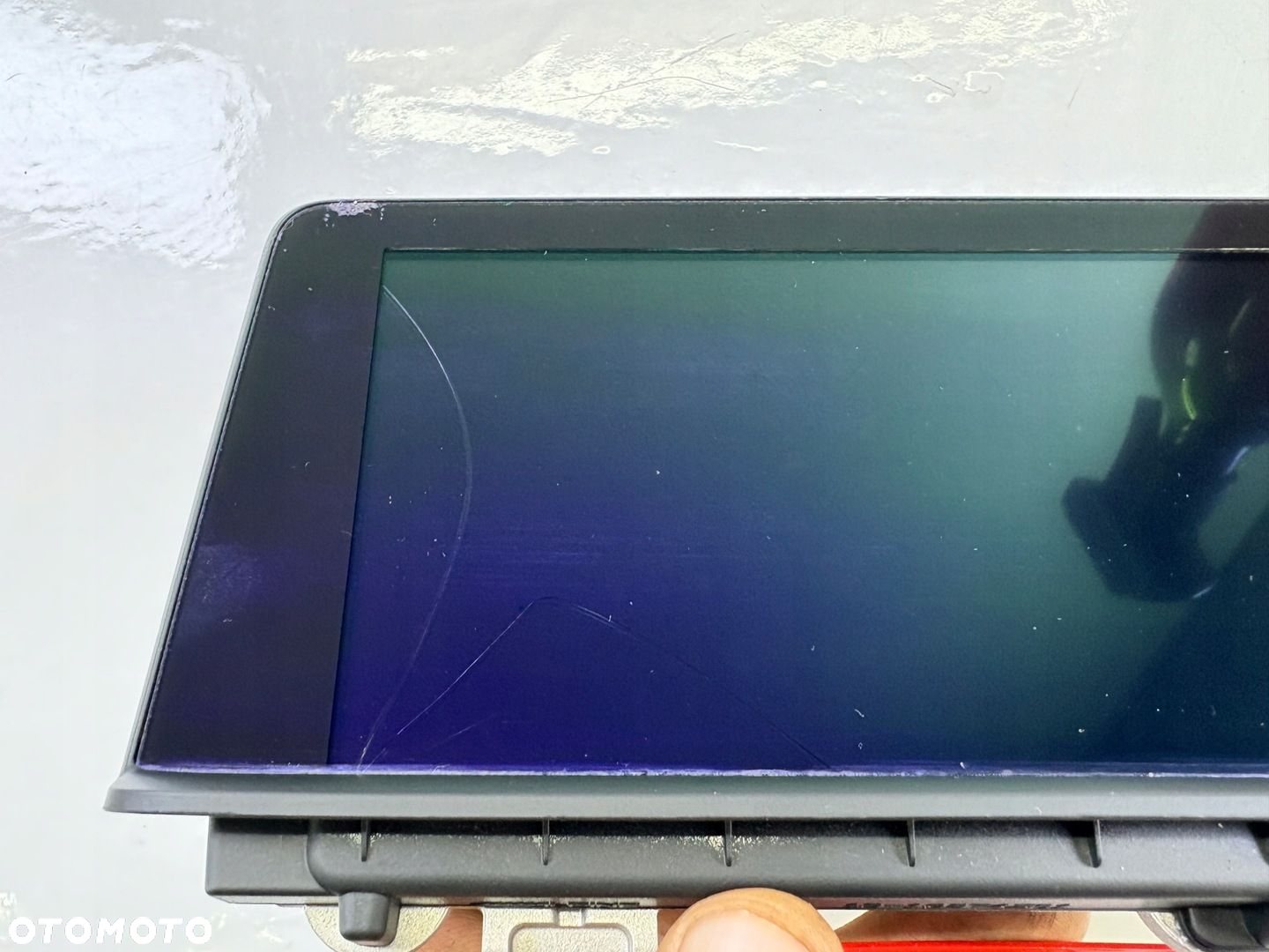 BMW F20 F30 F34 F36 DUŻY WYŚWIETLACZ MONITOR LCD 9292246 - 4