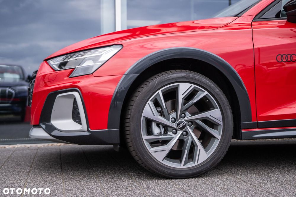 Audi A3 Allstreet TFSI mHEV 110 kW S tronic - 7