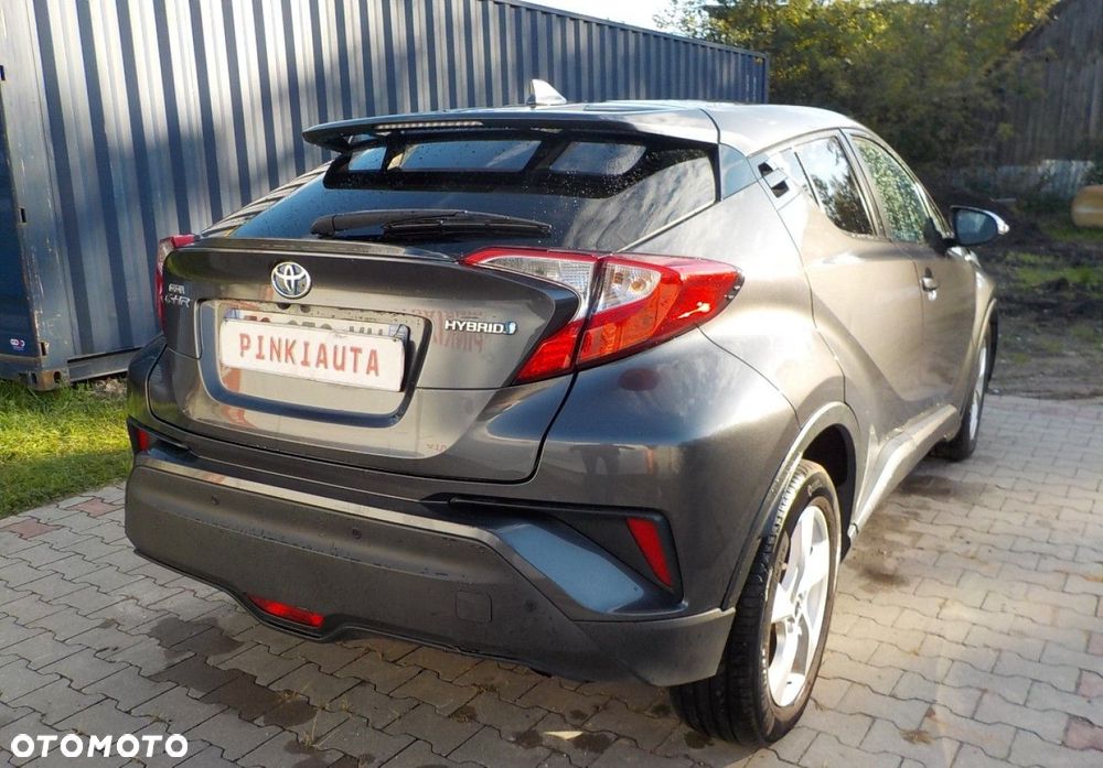Toyota C-HR - 18