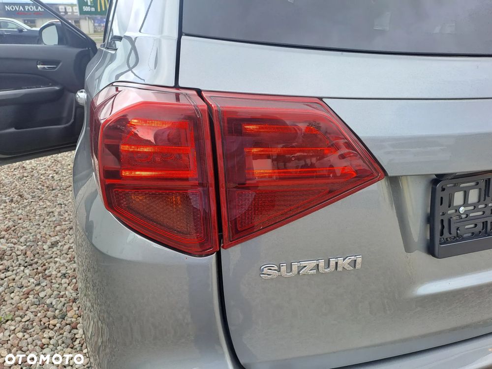Suzuki Vitara - 8