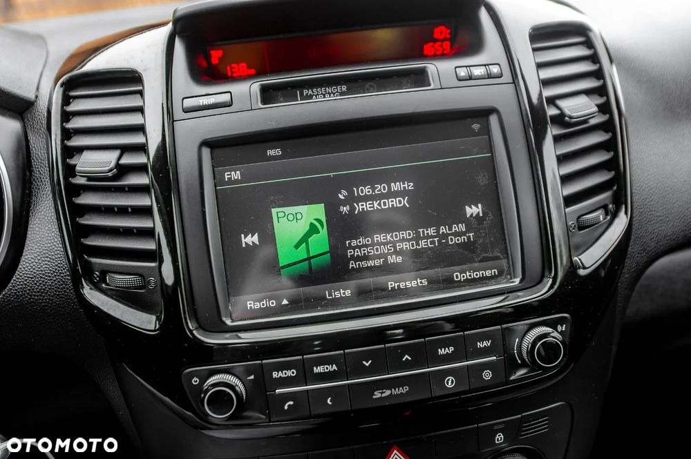 Kia Venga 1.6 CVVT Platinum Edition - 25