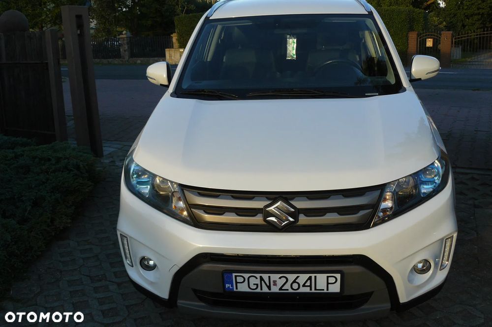 Suzuki Vitara 1.6 XLED 2WD - 6