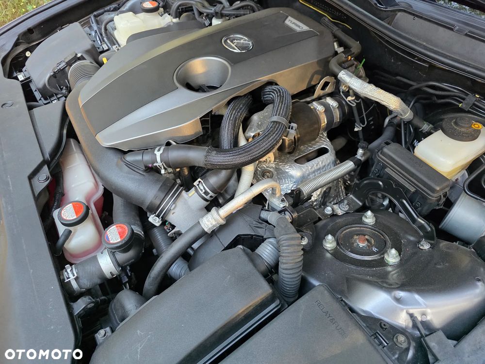 Lexus IS 200t Sport Line - 20