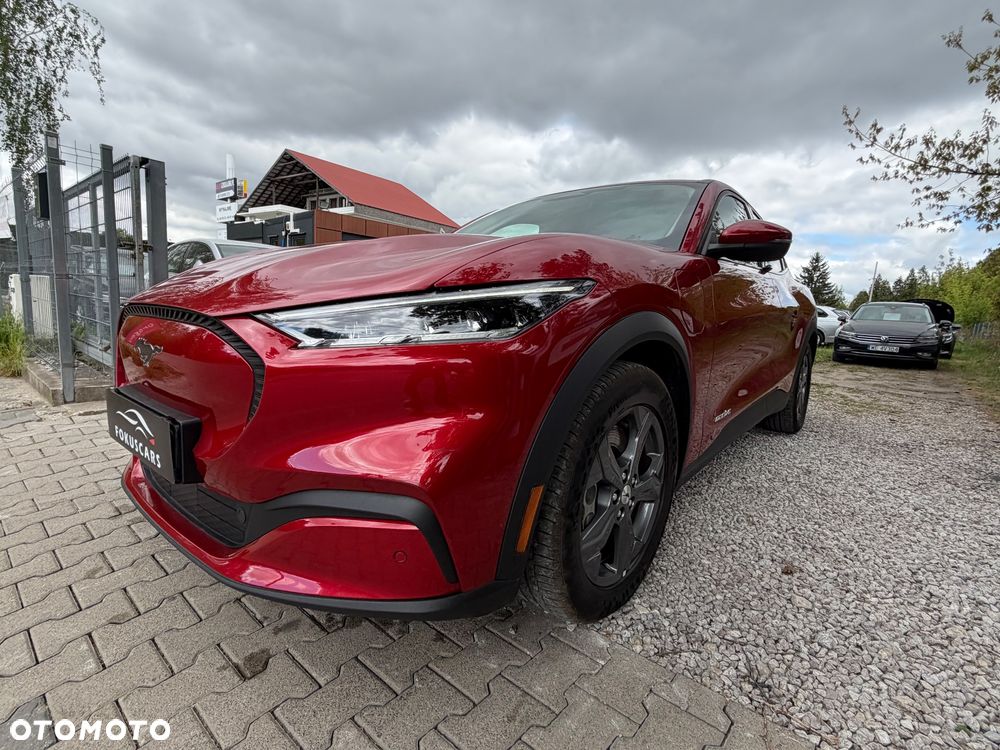 Ford Mustang Mach-E 75kWh RWD - 1