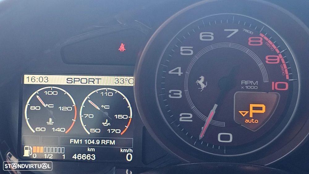 Ferrari California F1 - 20